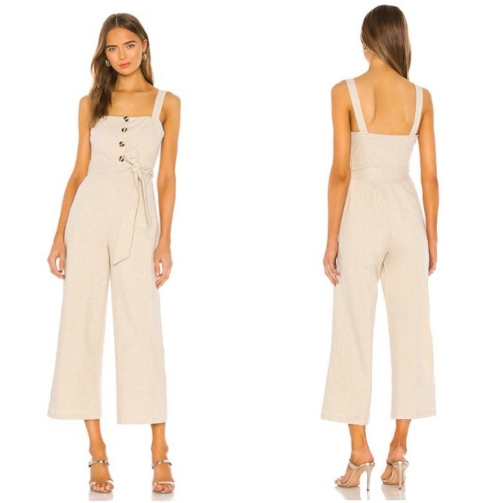 Privacy Please Dakota Jumpsuit